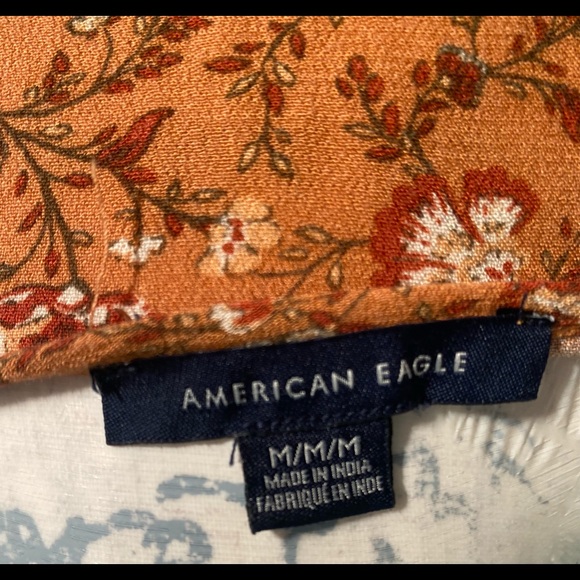 Gorgeous Boho American Eagle Dress sz Medium - Picture 4 of 4